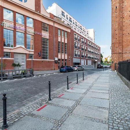 Apartament Pionier41 Stettin Eksteriør billede