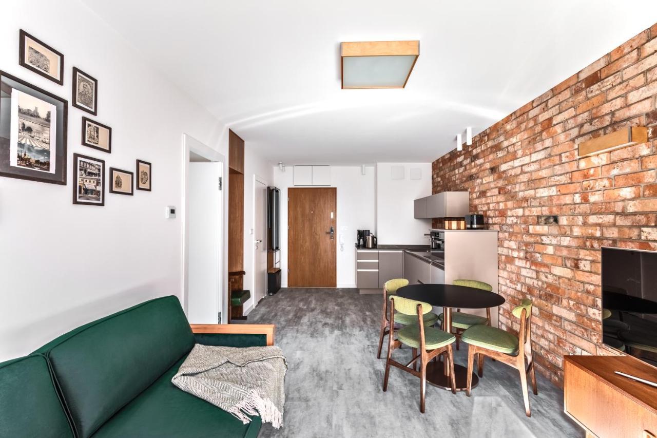 Apartament Pionier41 Stettin Eksteriør billede