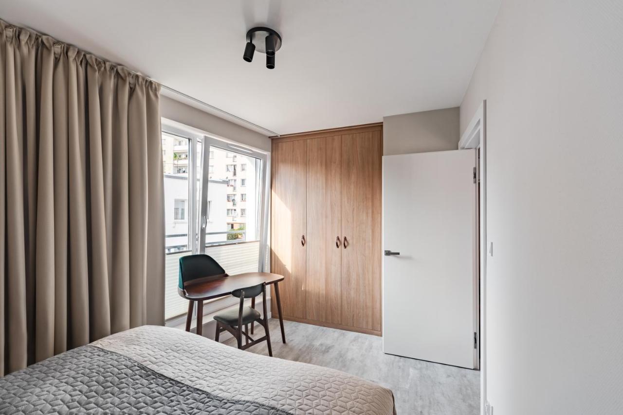 Apartament Pionier41 Stettin Eksteriør billede