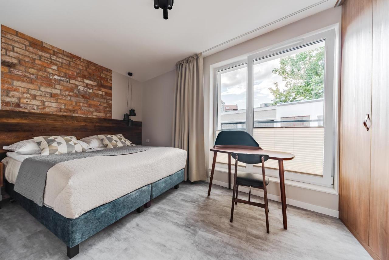 Apartament Pionier41 Stettin Eksteriør billede
