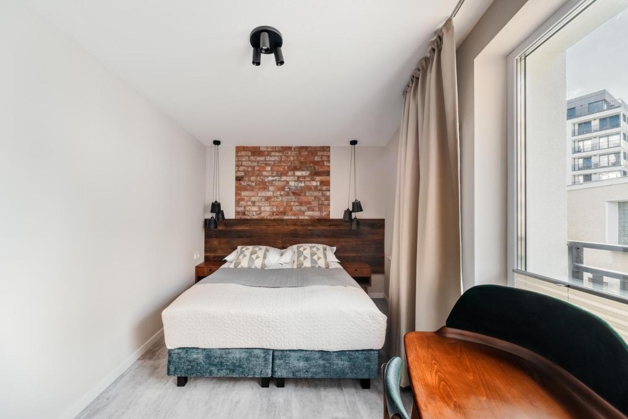 Apartament Pionier41 Stettin Eksteriør billede